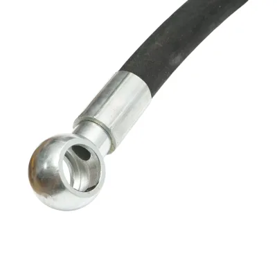 Tubo flessibile servosterzo U-650 DN16x2 L=2000mm 38.58.024 Trattore forestale - immagine 4