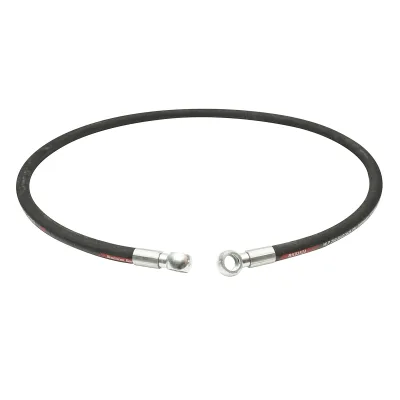 Tubo flessibile servosterzo U-650 DN16x2 L=2000mm 38.58.024 Trattore forestale - immagine 2