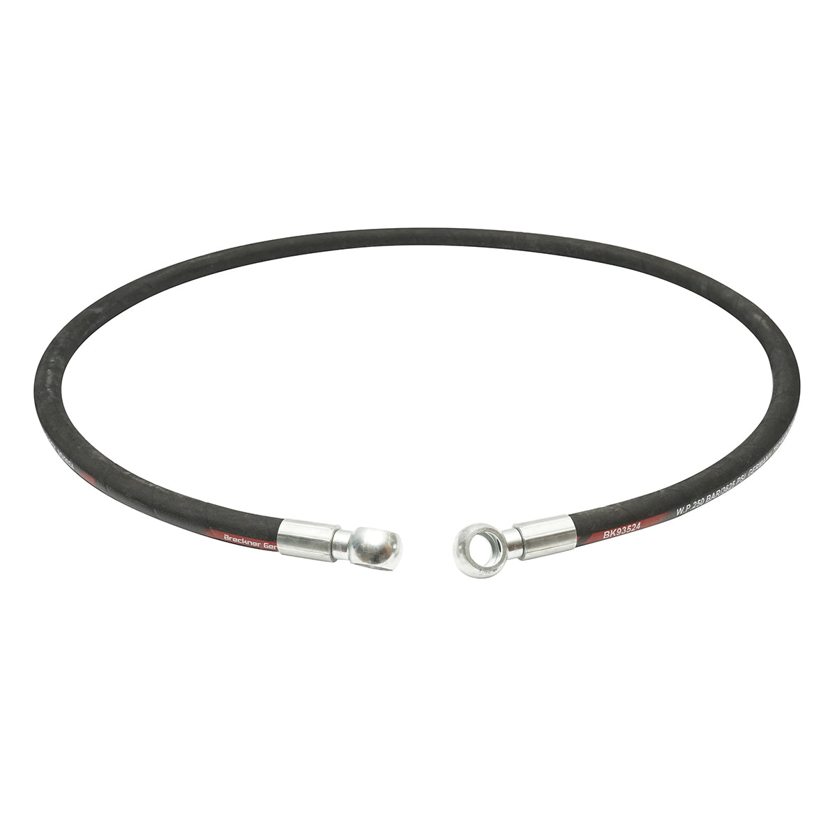 Tubo flessibile servosterzo U-650 DN16x2 L=2000mm 38.58.024 Trattore forestale - immagine 2