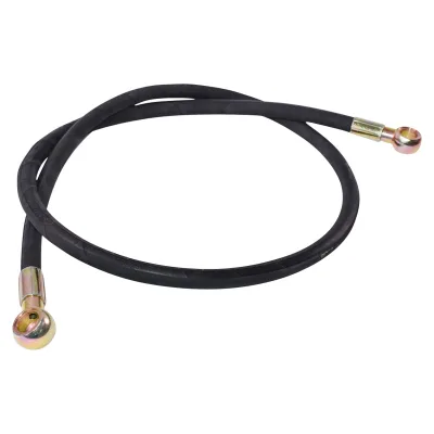 Tubo flessibile servosterzo U-650 DN16x2 L=2000mm 38.58.024 Trattore forestale