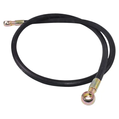 Tubo flessibile servosterzo U-650 DN16x2 L=2000mm 38.58.024 Trattore forestale - immagine 2