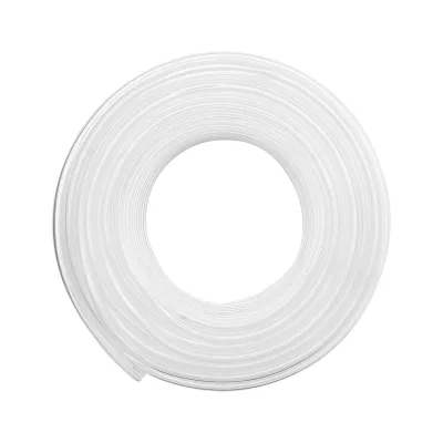 Tubo flessibile trasparente per carburante fi7 (d = 7 mm e D = 9 mm / bobina da 50 metri) - immagine 2