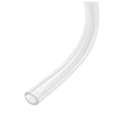 Tubo flessibile trasparente per carburante, interno 7, spessore 2 mm, 10 metri - immagine 3