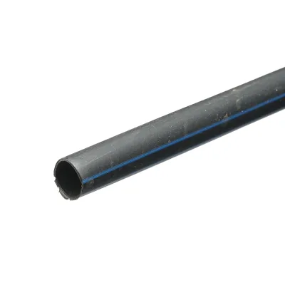 Tubo gocciolante acqua cieco D16mm, materiale PE, rotolo 100m senza fori per sistemi di irrigazione - immagine 3