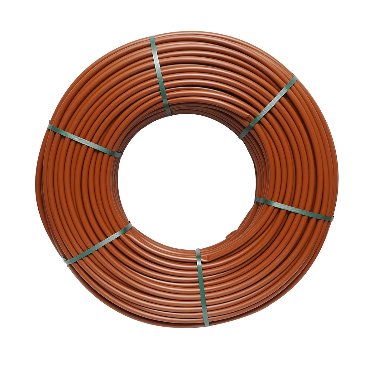 Tubo gocciolante liscio cieco per irrigazione, D16 mm, senza fori, 200m - immagine 2