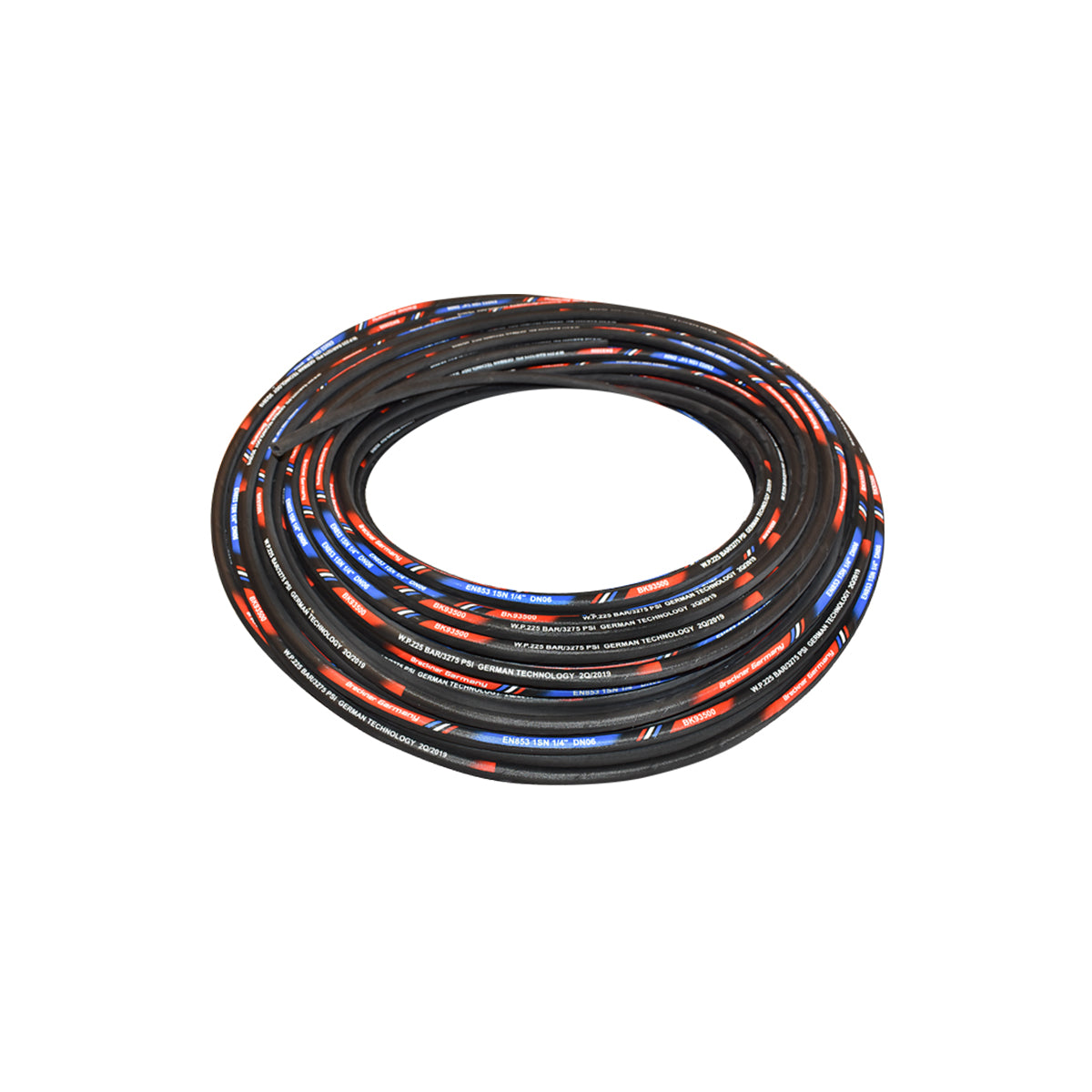 Tubo idraulico  2SN DN10, 3/8''