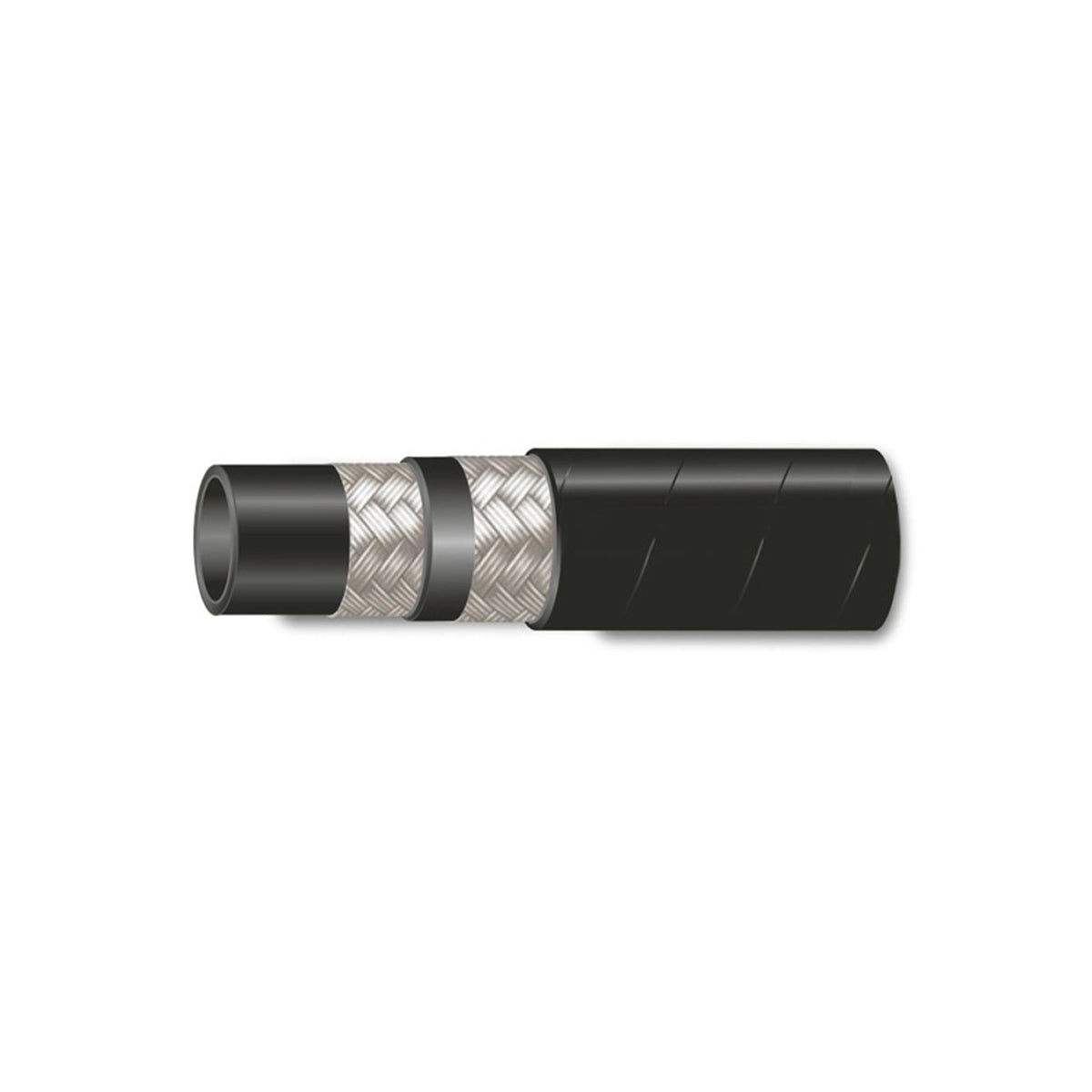 Tubo idraulico  2SN DN10, 3/8'' - immagine 2