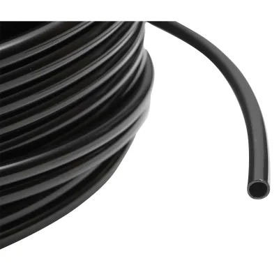 Tubo in poliammide da 8 mm, rotolo da 25 m, connettore rapido - immagine 3