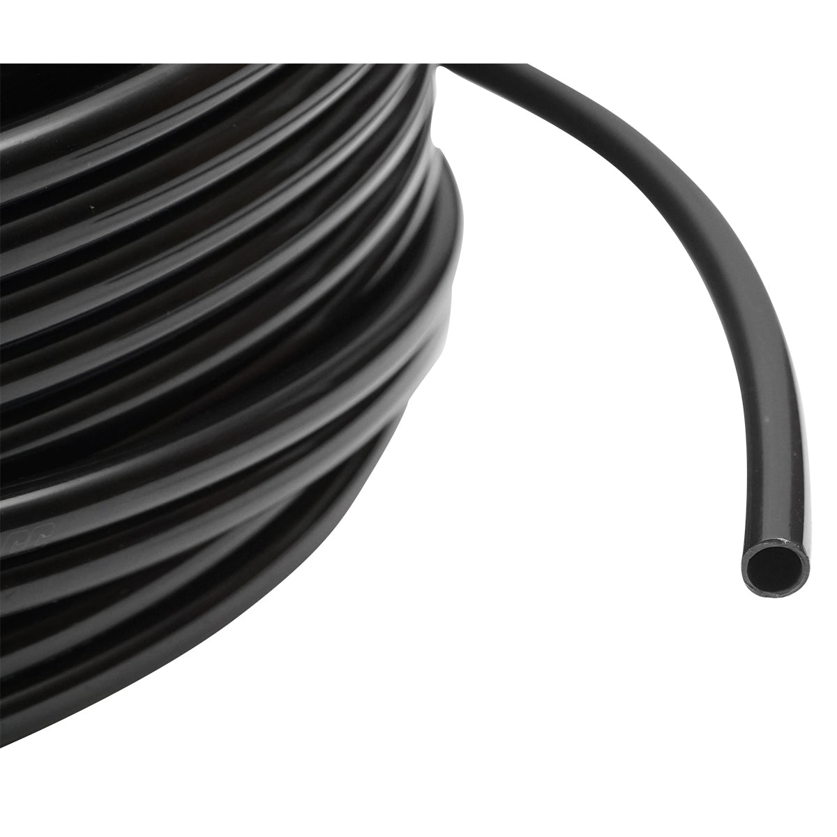 Tubo in poliammide da 8 mm, rotolo da 25 m, connettore rapido - immagine 3