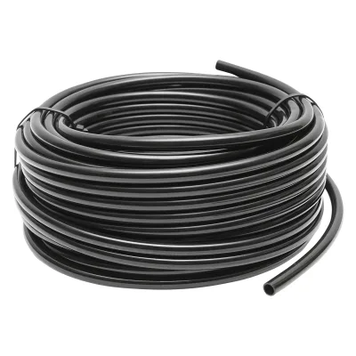 Tubo in poliammide da 8 mm, rotolo da 25 m, connettore rapido