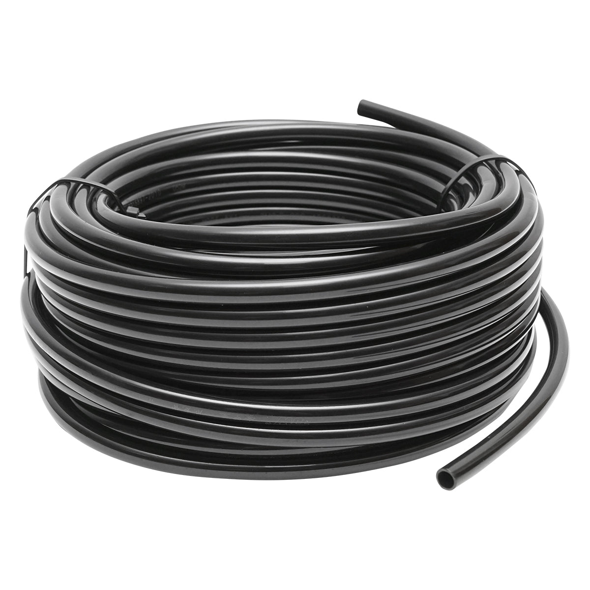Tubo in poliammide da 8 mm, rotolo da 25 m, connettore rapido