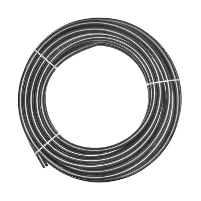 Tubo in poliammide fi 14mm rotolo 25m connettore rapido - immagine 2