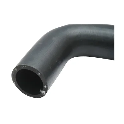 Tubo inferiore del radiatore per Massey Ferguson, Perkins codice OEM 898748M1, 194737M1 - immagine 3