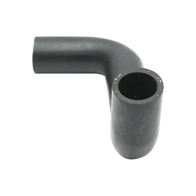 Tubo inferiore del radiatore per Massey Ferguson, Perkins codice OEM 898748M1, 194737M1 - immagine 4