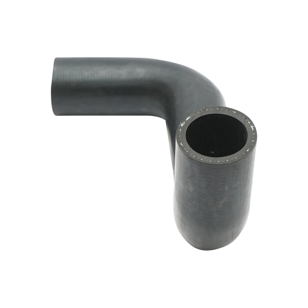 Tubo inferiore del radiatore per Massey Ferguson, Perkins codice OEM 898748M1, 194737M1 - immagine 4