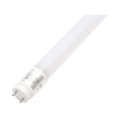Tubo neon T8 con LED 18W, 220V, IP20, 6500K, 1200mm - immagine 2
