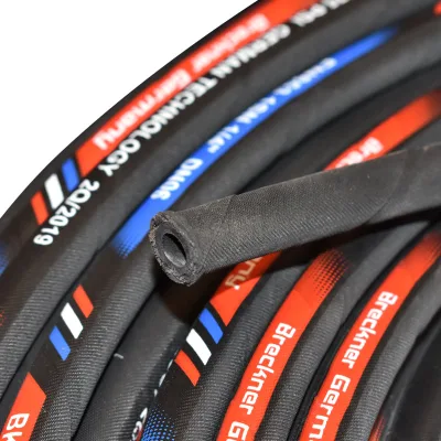 Tubo olio e carburante pressione 20bar WP diametro 16x25,5mm - immagine 2