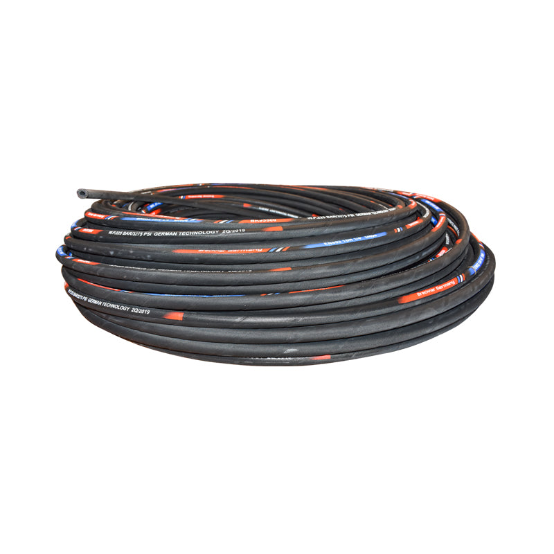 Tubo olio e carburante pressione 20bar WP diametro 16x25,5mm - immagine 3