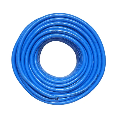 Tubo ossigeno 6,3 mm 10 bar blu 50 m DN6,3 - immagine 2