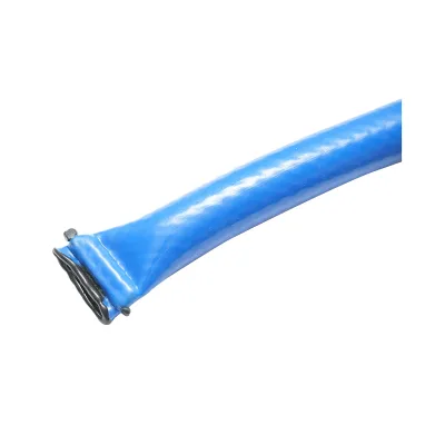 Tubo ossigeno 6,3 mm 10 bar blu 50 m DN6,3 - immagine 3