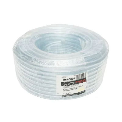 Tubo per combustibile trasparente 10x14 mm, bobina da 50 m, Breckner Germany - immagine 2