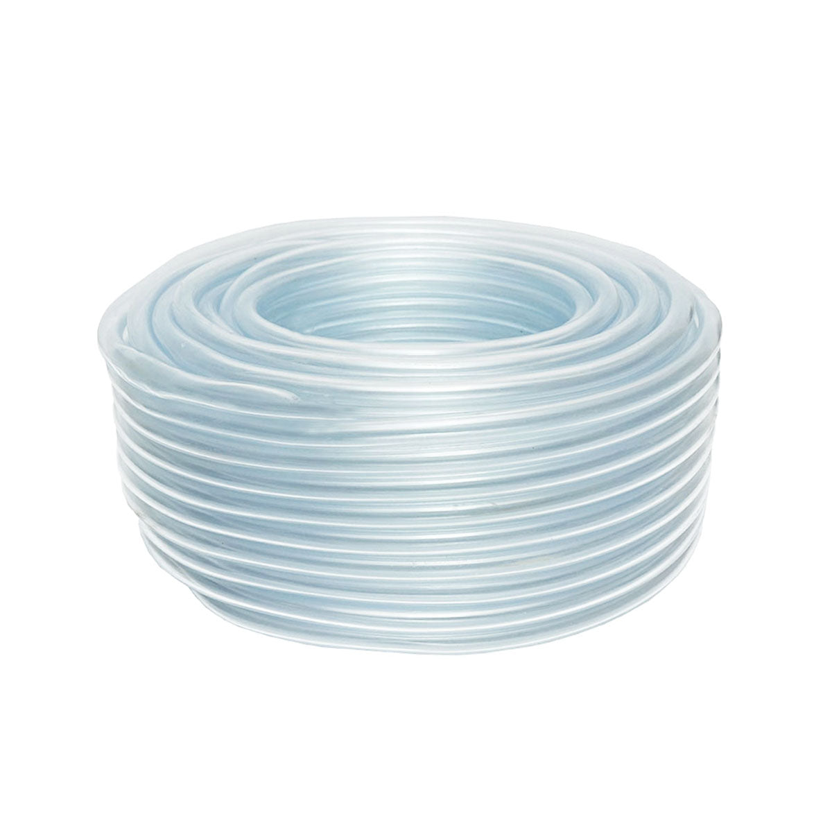 Tubo per combustibile trasparente 10x14 mm, bobina da 50 m, Breckner Germany
