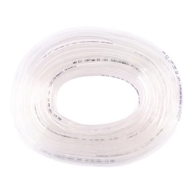 Tubo per combustibile trasparente Ø10 (d = 10 mm e D = 13 mm / bobina da 50 metri) - immagine 3
