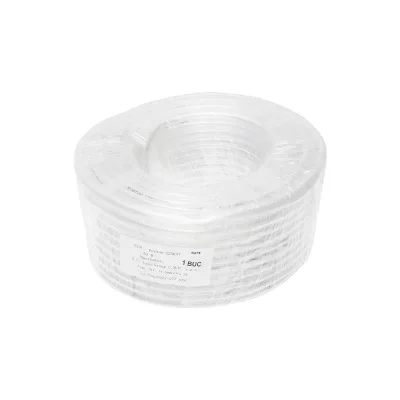 Tubo per combustibile trasparente Ø10 (d = 10 mm e D = 13 mm / bobina da 50 metri) - immagine 2