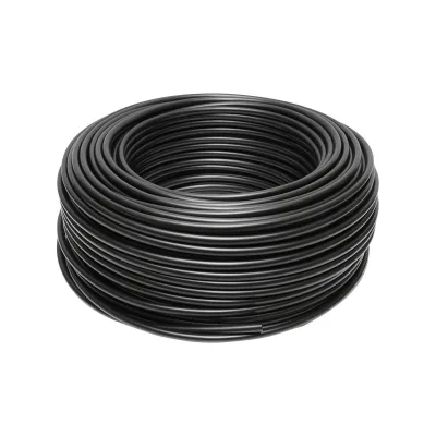 Tubo per irrigazione SENZA FORI 200 mt. ∅16 MM. TUBO ∅16 MM. - 200 mt. PER IRRIGAZIONE BRECKNER GERMANY