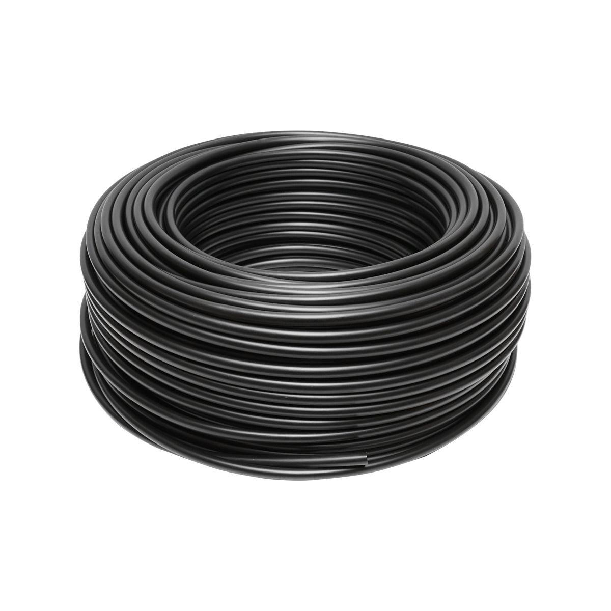 Tubo per irrigazione SENZA FORI 200 mt. ∅16 MM. TUBO ∅16 MM. - 200 mt. PER IRRIGAZIONE BRECKNER GERMANY