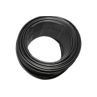 Tubo per irrigazione SENZA FORI 200 mt. ∅20 MM. TUBO ∅20 MM. - 200 mt. PER IRRIGAZIONE BRECKNER GERMANY - immagine 2