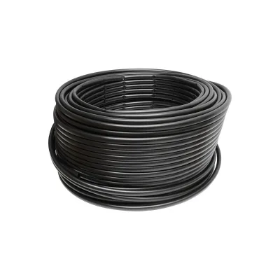 Tubo per irrigazione SENZA FORI 200 mt. ∅20 MM. TUBO ∅20 MM. - 200 mt. PER IRRIGAZIONE BRECKNER GERMANY
