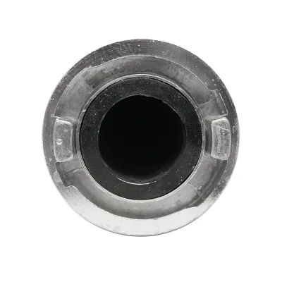 Tubo per irrigazione/pompaggio in PVC 2 toll, lunghezza 20 m con raccordi in alluminio, max 10 bar, tela Breckner Germany - immagine 3