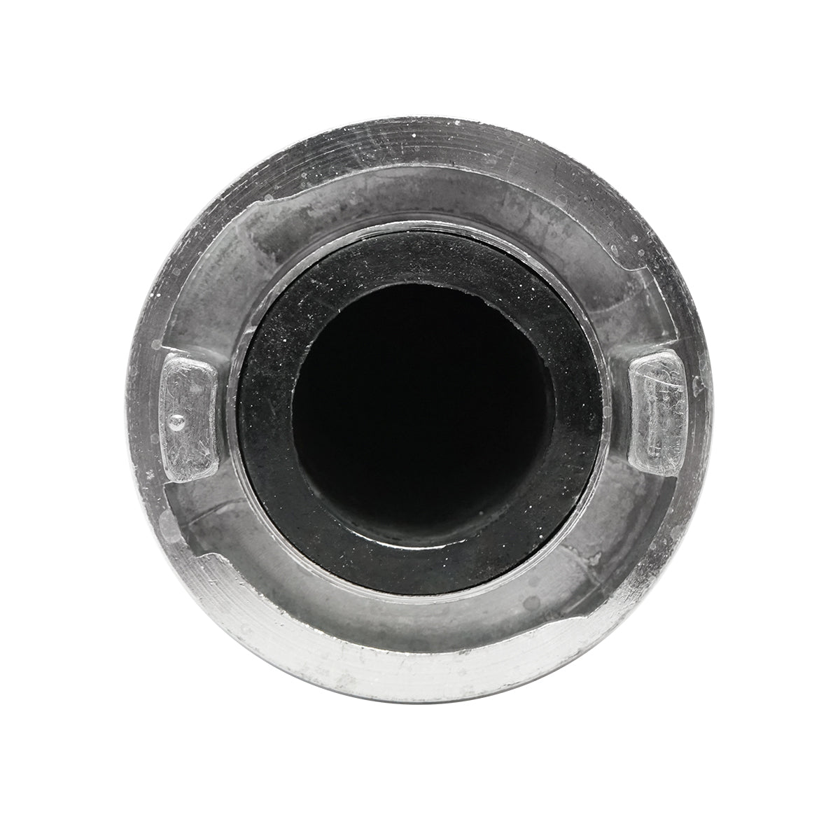 Tubo per irrigazione/pompaggio in PVC 2 toll, lunghezza 20 m con raccordi in alluminio, max 10 bar, tela Breckner Germany - immagine 3