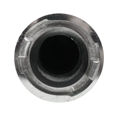 Tubo per irrigazione/pompaggio in PVC 3 toll, lunghezza 20m con raccordi in alluminio, max 10bar, tela Breckner Germany - immagine 3