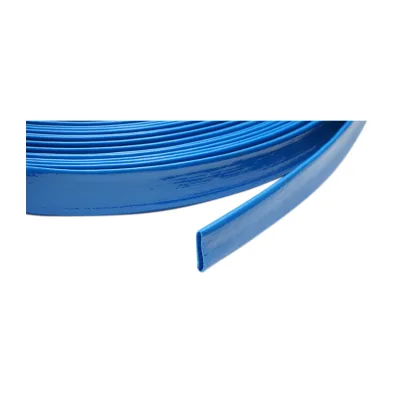 Tubo piatto per acqua per irrigazione in PVC 1 pollice, lunghezza 100 m, PN4. Breckner Germany - immagine 4