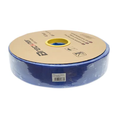Tubo piatto per acqua per irrigazione in PVC 3 pollici, lunghezza 100 m, PN4. Breckner Germany - immagine 3