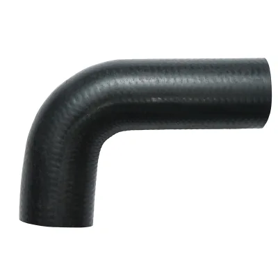 Tubo radiatore Massey Ferguson 200x48x48mm Codice OEM 1822671M1, 3382976M1, 3382976M2 - immagine 2