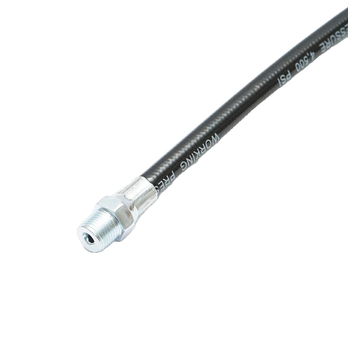 Tubo spesso con riduzione 225 mm per pistola di ingrassaggio - immagine 5