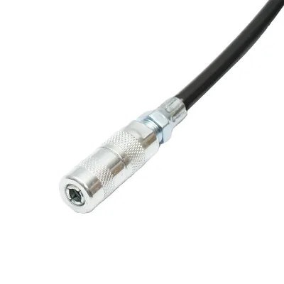 Tubo spesso con riduzione 225 mm per pistola di ingrassaggio - immagine 4