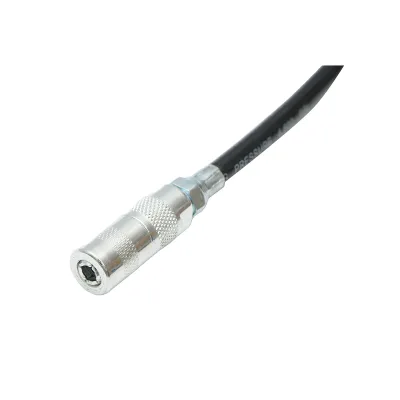 Tubo spesso con riduzione 270 mm per pistola di ingrassaggio - immagine 4