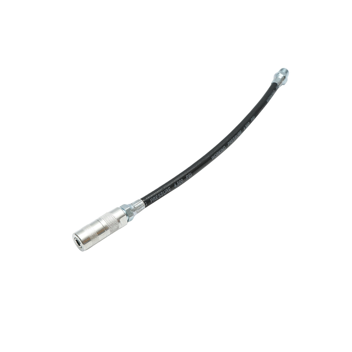 Tubo spesso con riduzione 270 mm per pistola di ingrassaggio - immagine 3
