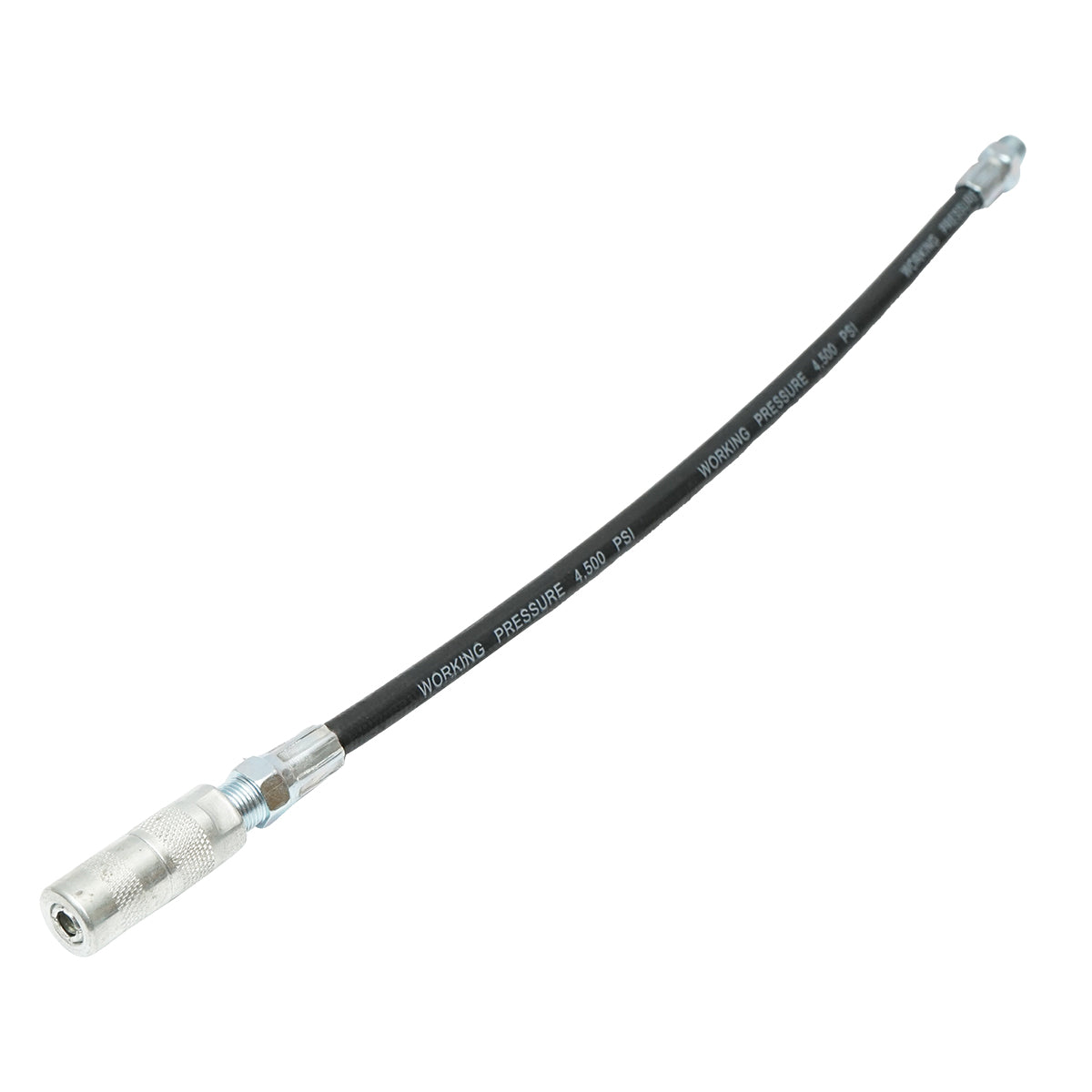 Tubo spesso con riduzione 335 mm per pistola di ingrassaggio - immagine 3