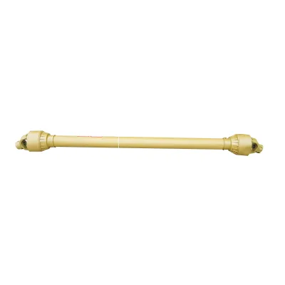 Tubo triangolare T7 cardanico da 1800 mm (croce 30,2x106,5)