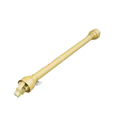 Tubo triangolare T7 cardanico da 1800 mm (croce 30,2x106,5) - immagine 3