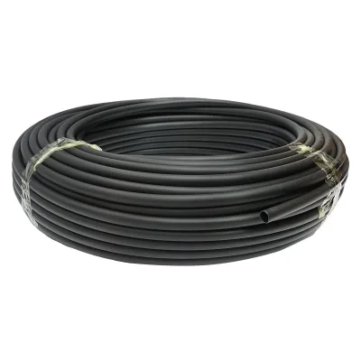 TUBO ∅16 MM. - 100 mt. PER IRRIGAZIONE, Tubo per irrigazione SENZA FORI 100 mt. ∅16 MM. BRECKNER GERMANY