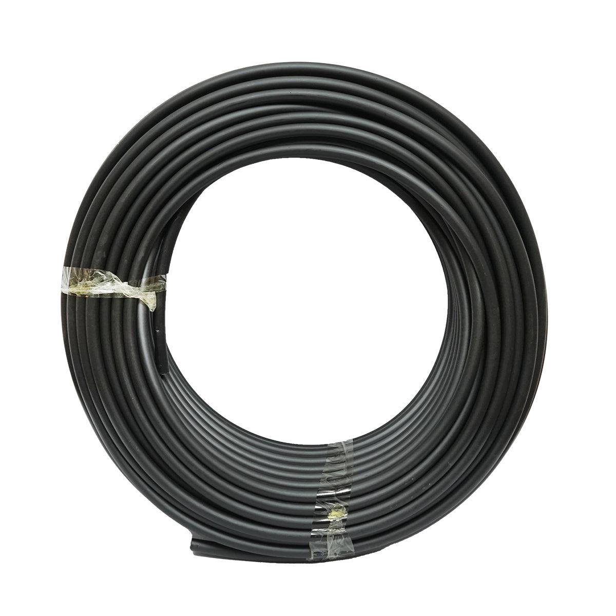 TUBO ∅16 MM. - 100 mt. PER IRRIGAZIONE, Tubo per irrigazione SENZA FORI 100 mt. ∅16 MM. BRECKNER GERMANY - immagine 2