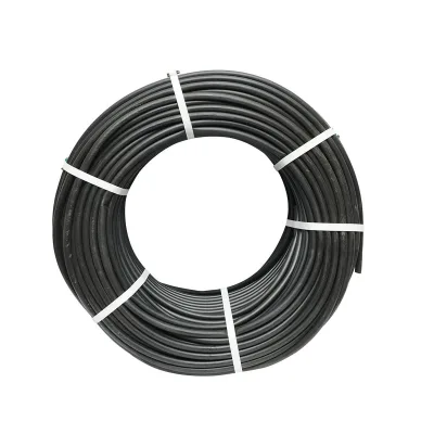 TUBO ∅16 MM. - 200 mt. PER IRRIGAZIONE, Tubo per irrigazione SENZA FORI 200 mt. ∅16 MM. BRECKNER GERMANY - immagine 2