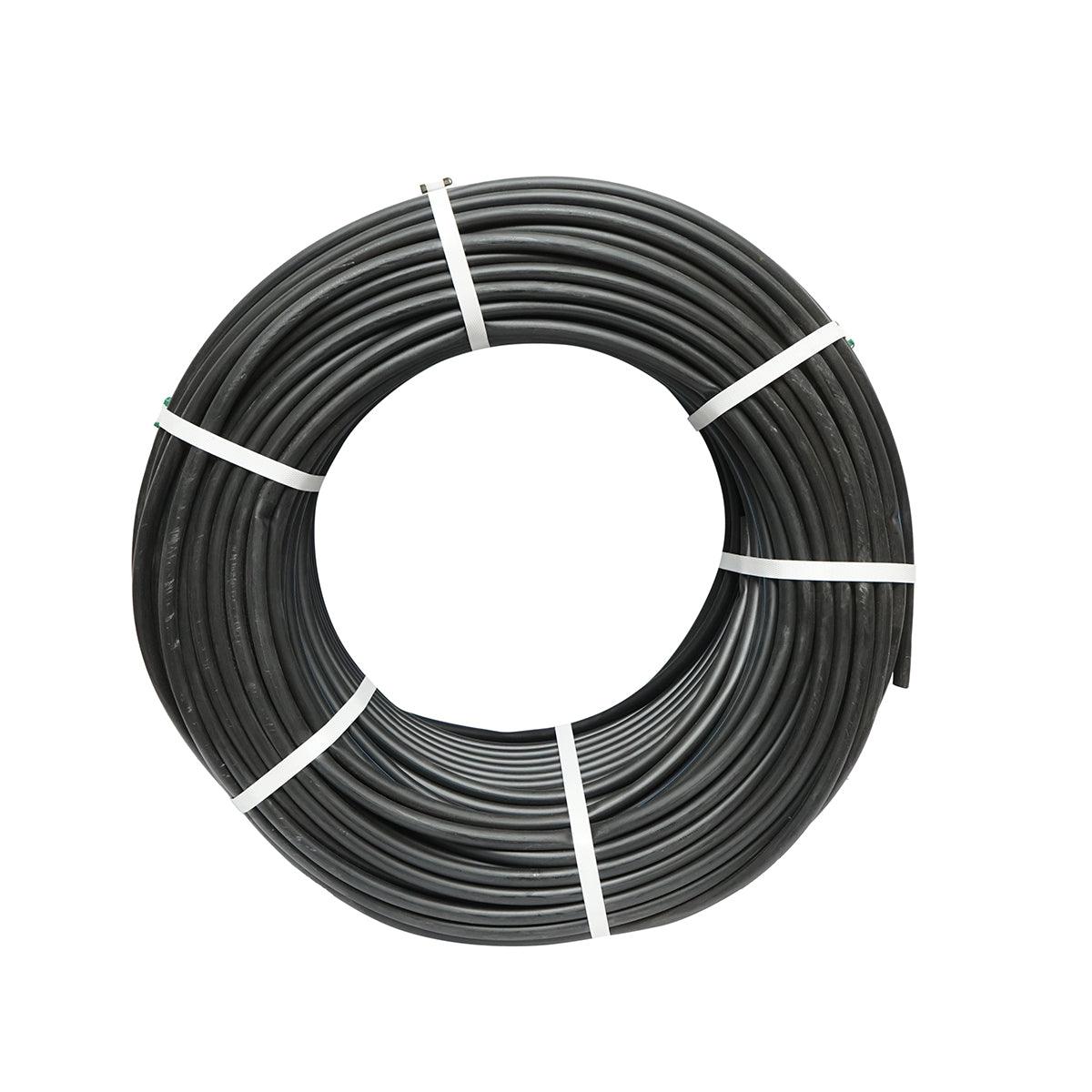 TUBO ∅16 MM. - 200 mt. PER IRRIGAZIONE, Tubo per irrigazione SENZA FORI 200 mt. ∅16 MM. BRECKNER GERMANY - immagine 2