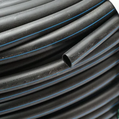 TUBO ∅16 MM. - 200 mt. PER IRRIGAZIONE, Tubo per irrigazione SENZA FORI 200 mt. ∅16 MM. BRECKNER GERMANY - immagine 4